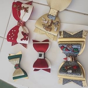 Handmade bows